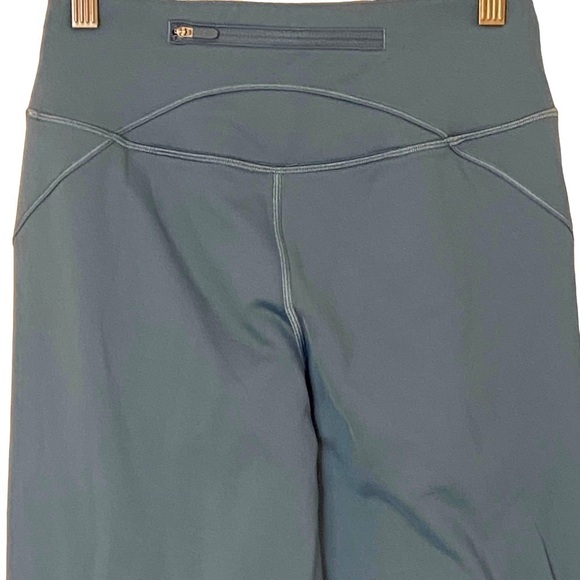 Lululemon Flurry Up High Rise Jogger Pants in Petrol Blue, Size 2 - Picture 8 of 12